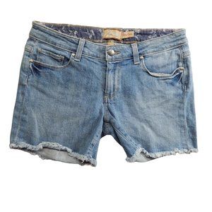 Paige Cut Off Shorts Size 27 Jimmy Jimmy Womens MId Rise